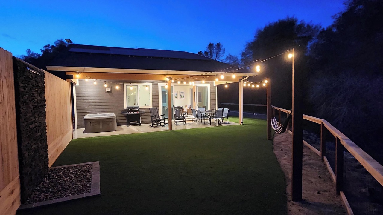 Photo of Patio Balcony in Coarsegold