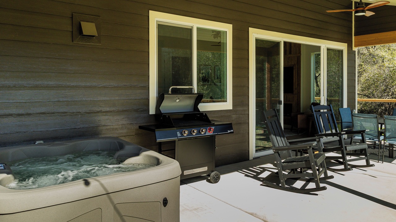 Photo of Patio Balcony in Coarsegold