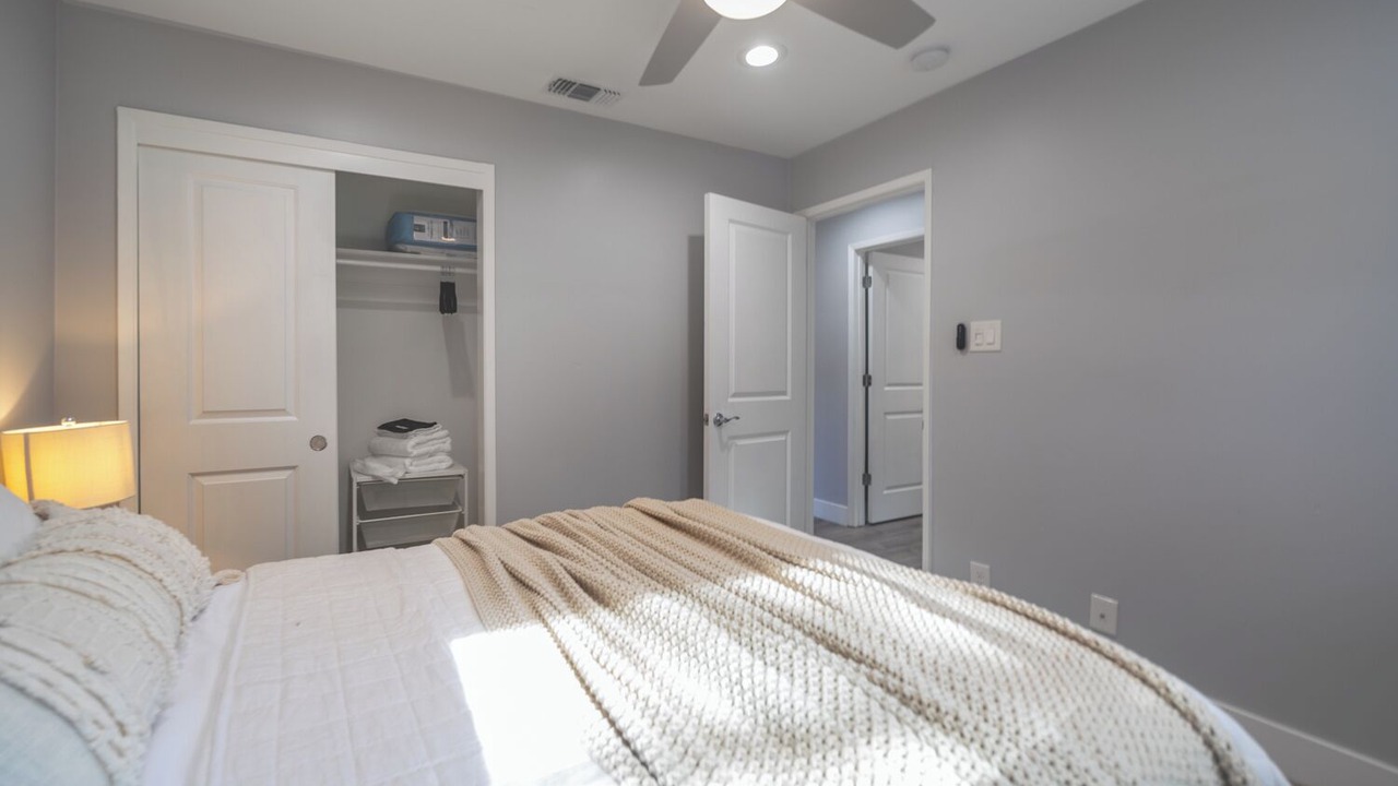 Photo of Bedroom in Southwestern Sacramento