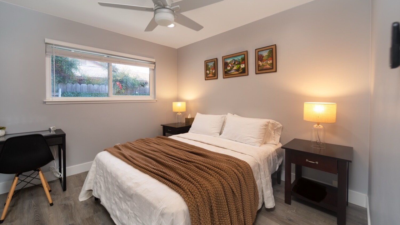 Photo of Bedroom in Southwestern Sacramento
