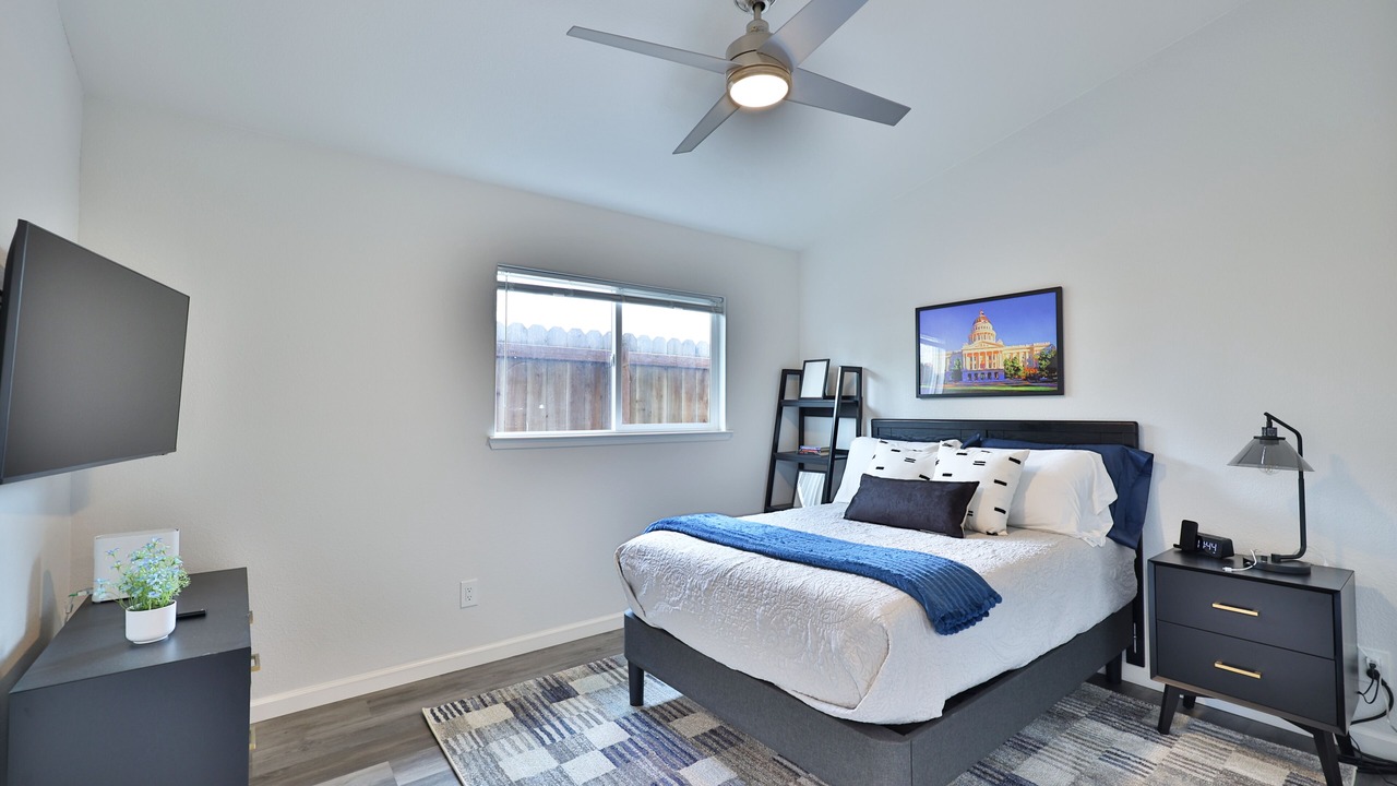 Photo of Bedroom in South Natomas