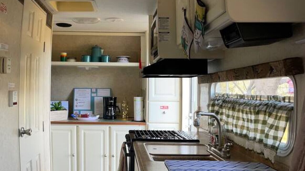 Photo of Kitchen in Warner Springs