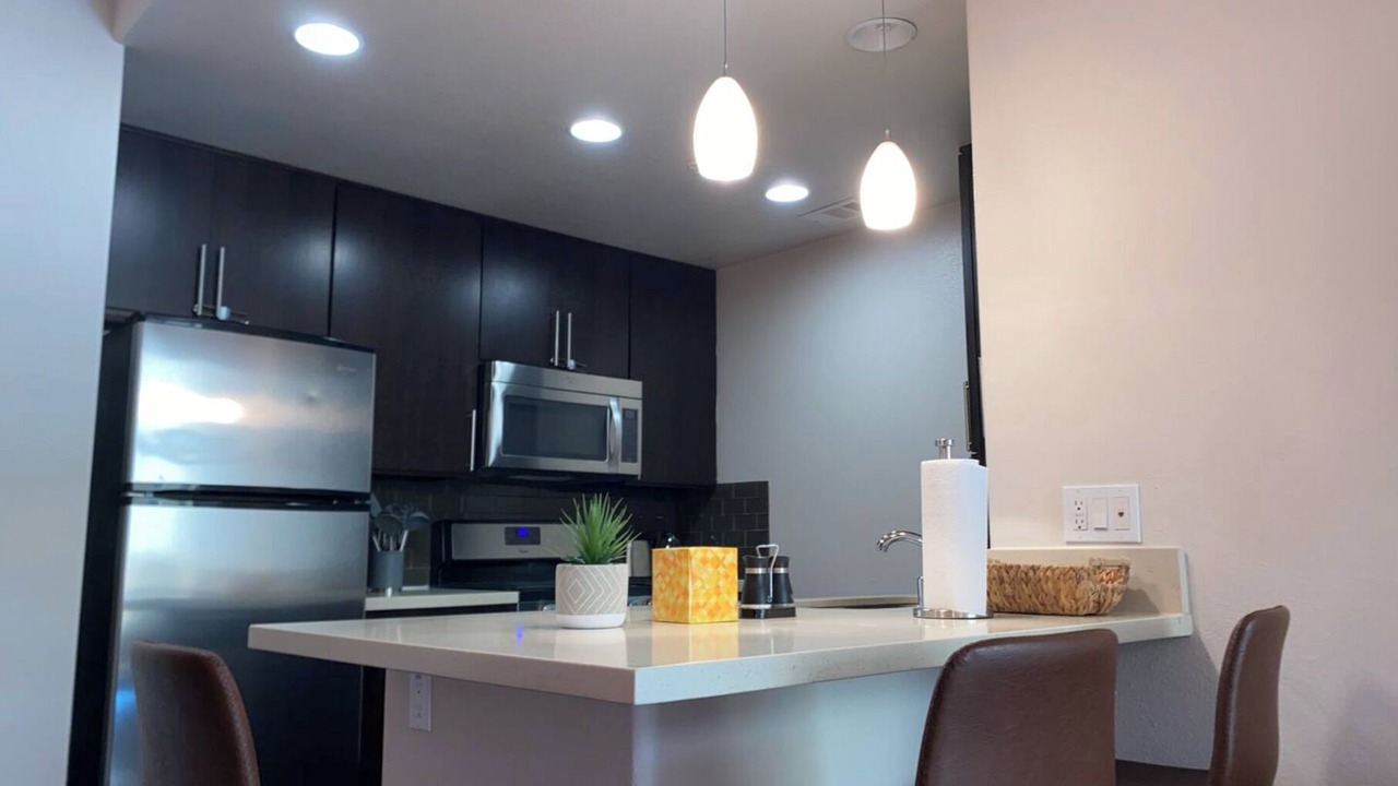Photo of Kitchen in The Flats