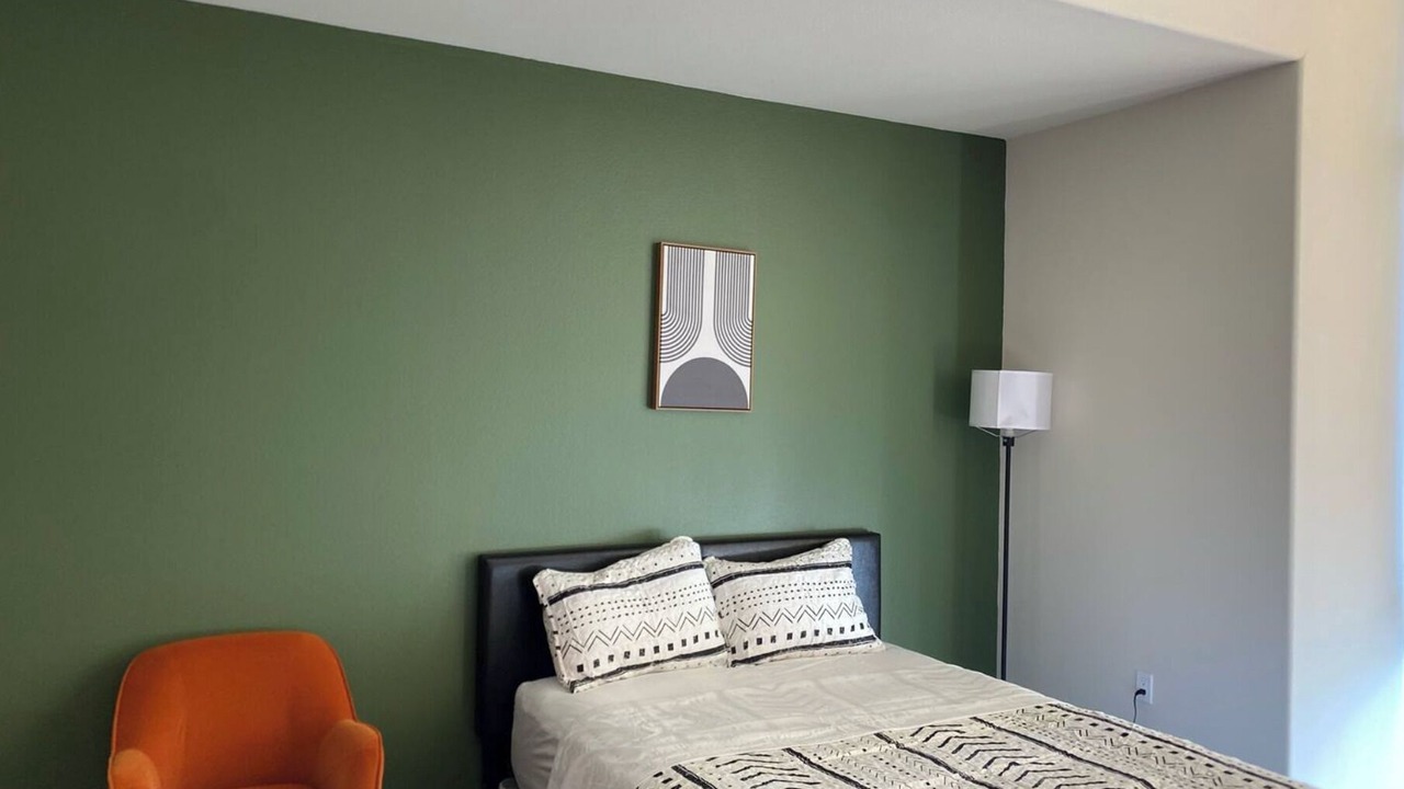 Photo of Bedroom in The Flats