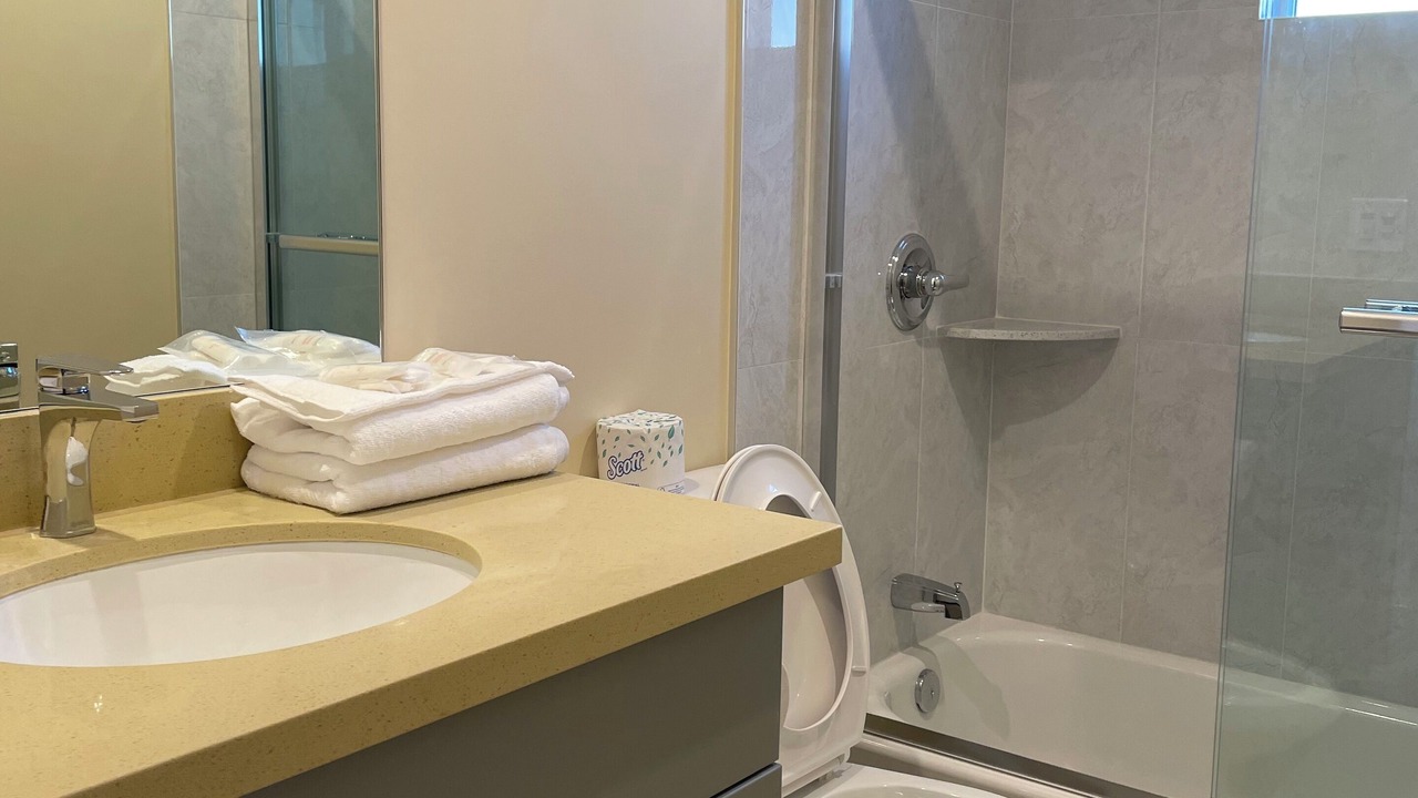 Photo of Bathroom in North Central