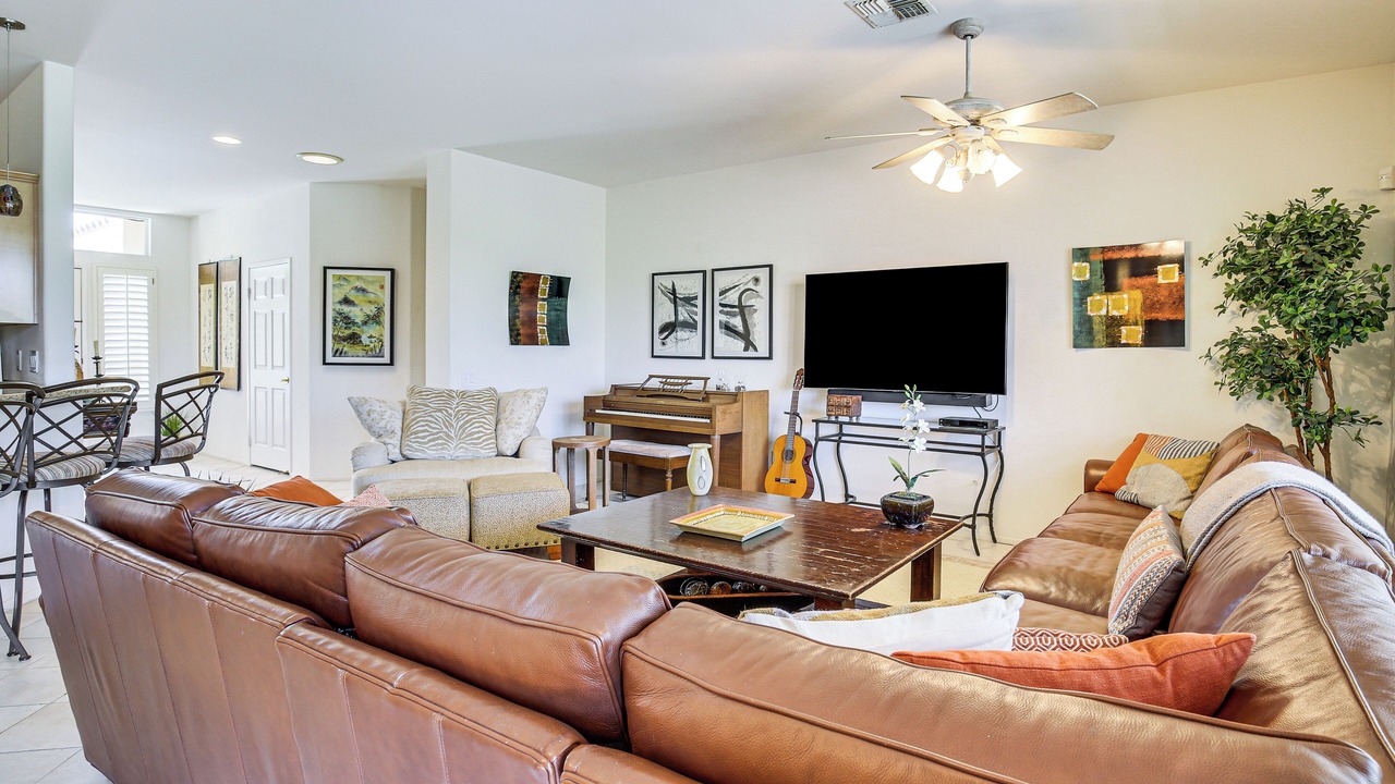 Photo of Bedroom in Desert Palms