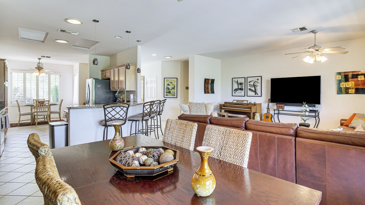 Photo of Livingroom in Desert Palms