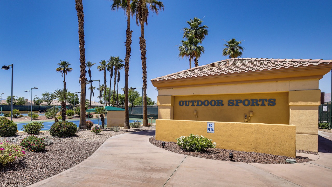 Photo of Others in Desert Palms