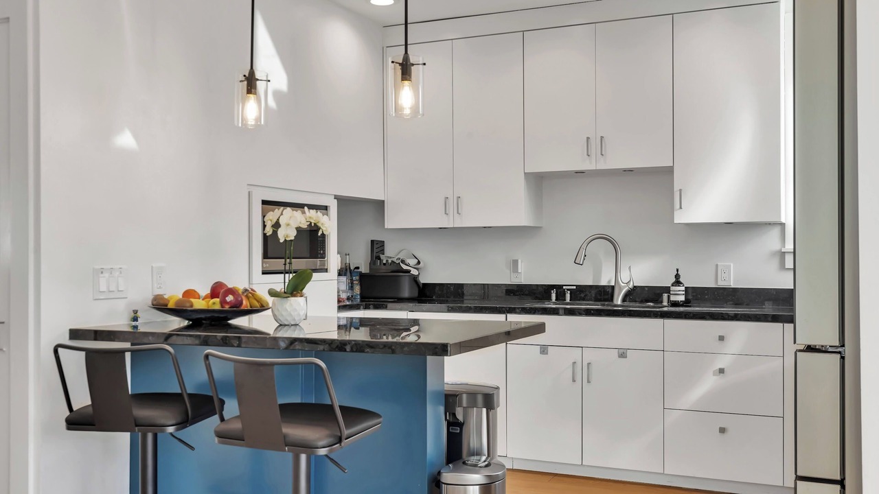 Photo of Kitchen in Bernal Heights