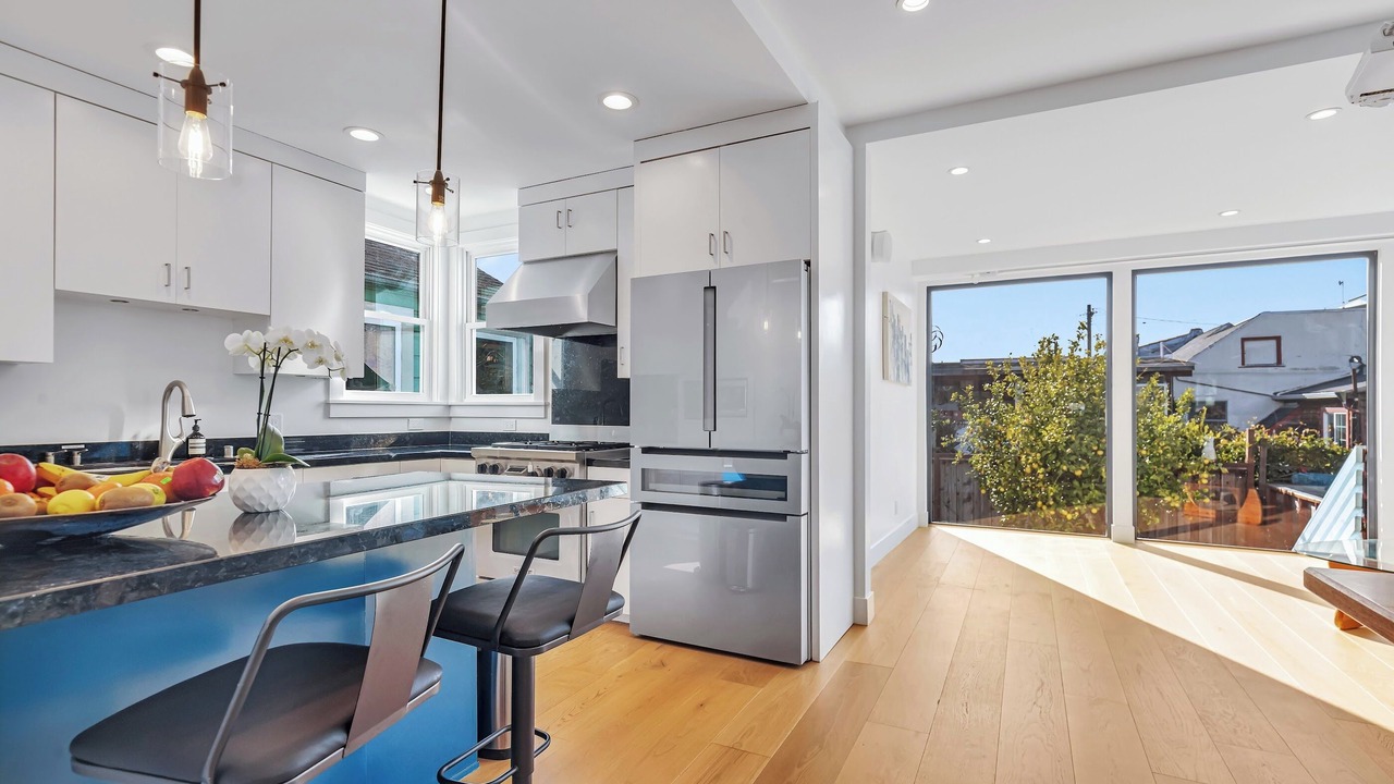 Photo of Kitchen in Bernal Heights