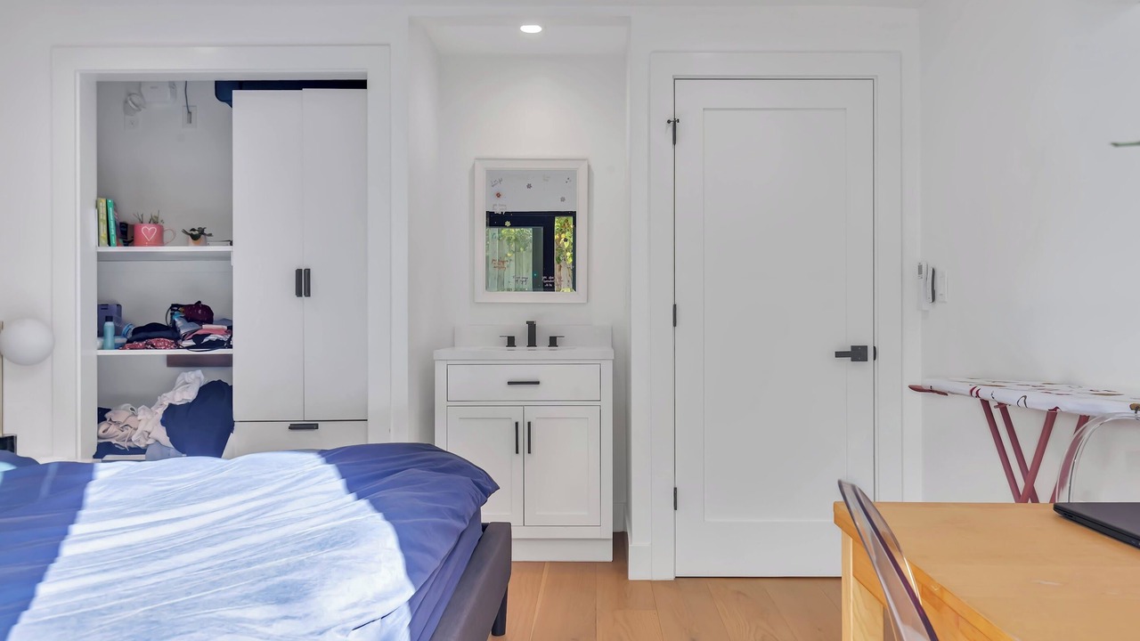 Photo of Bedroom in Bernal Heights