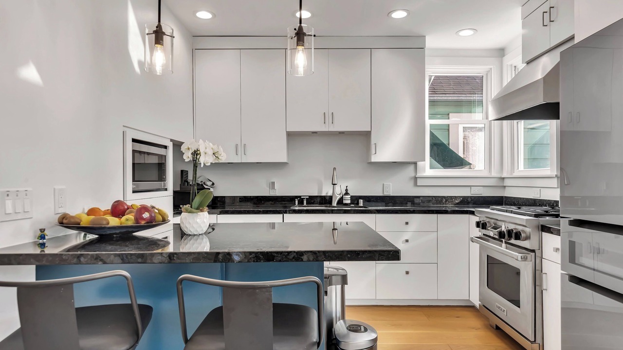 Photo of Kitchen in Bernal Heights