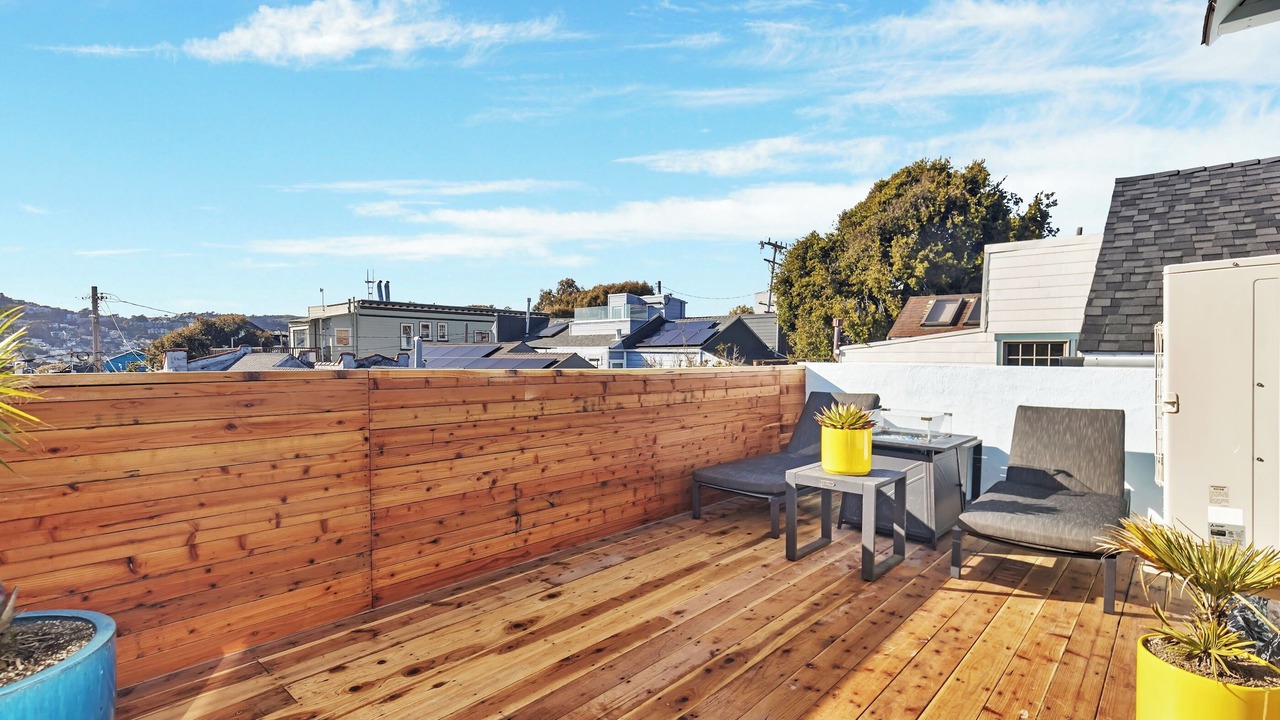 Photo of Outdoor in Bernal Heights