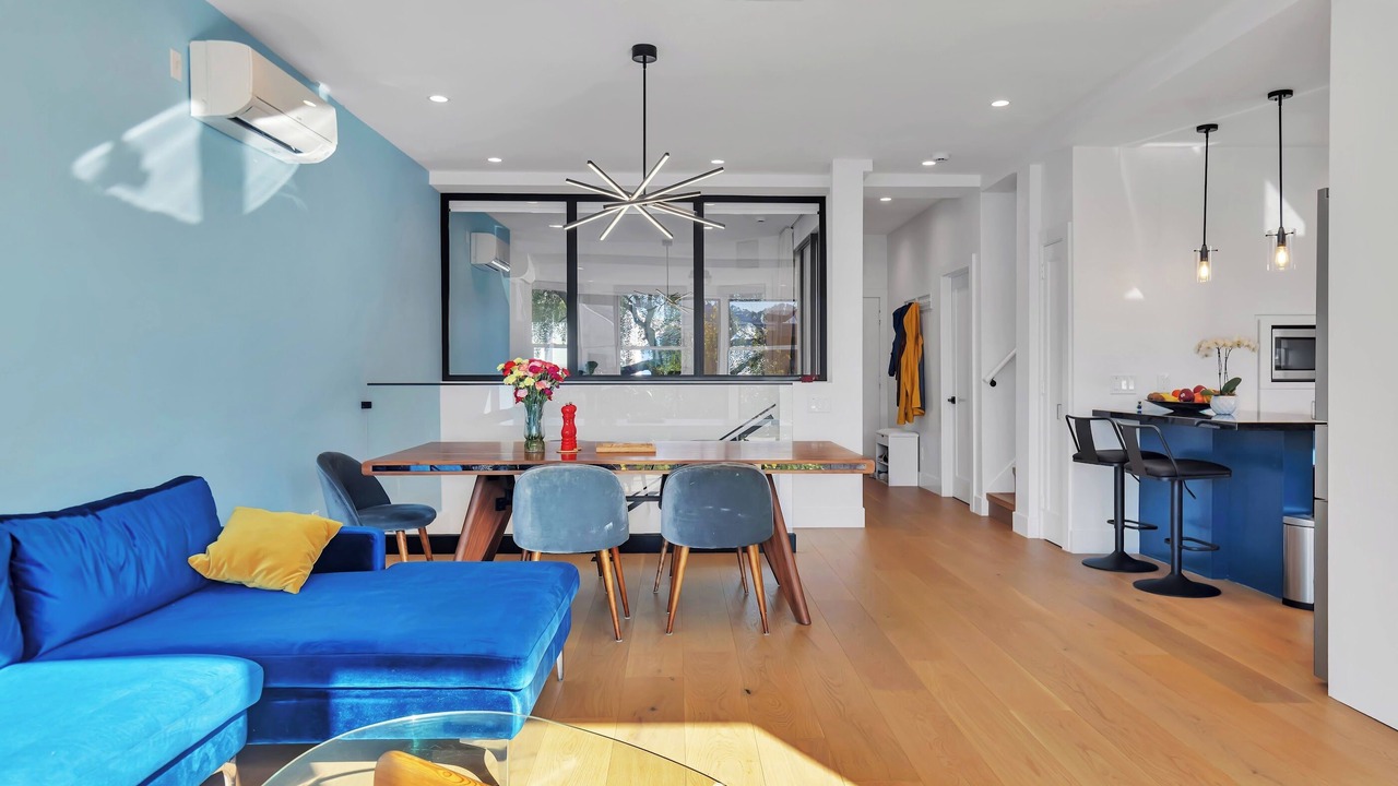 Photo of Livingroom in Bernal Heights