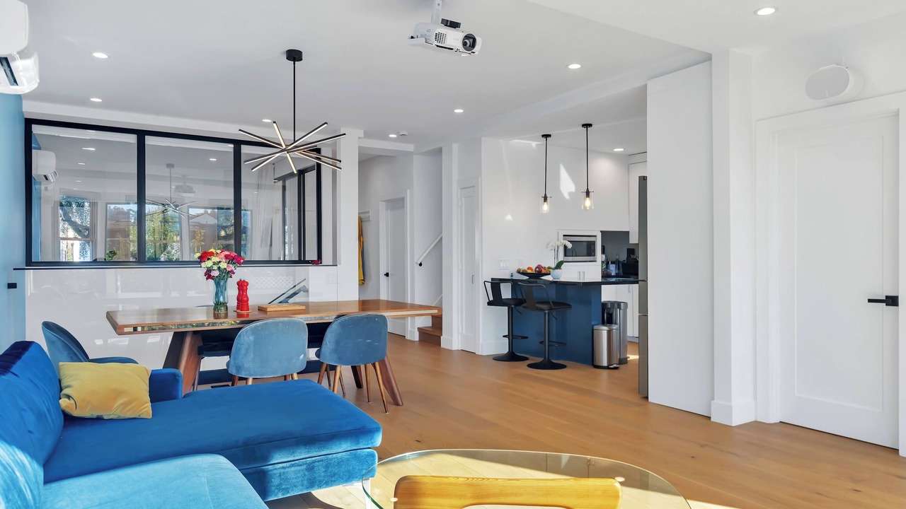 Photo of Livingroom in Bernal Heights