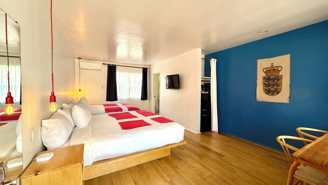 Photo of Bedroom in Solvang