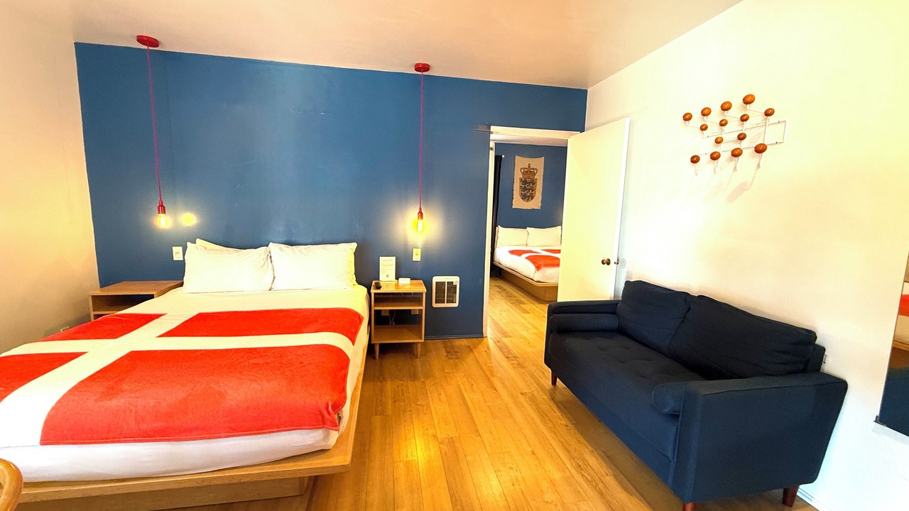 Photo of Bedroom in Solvang
