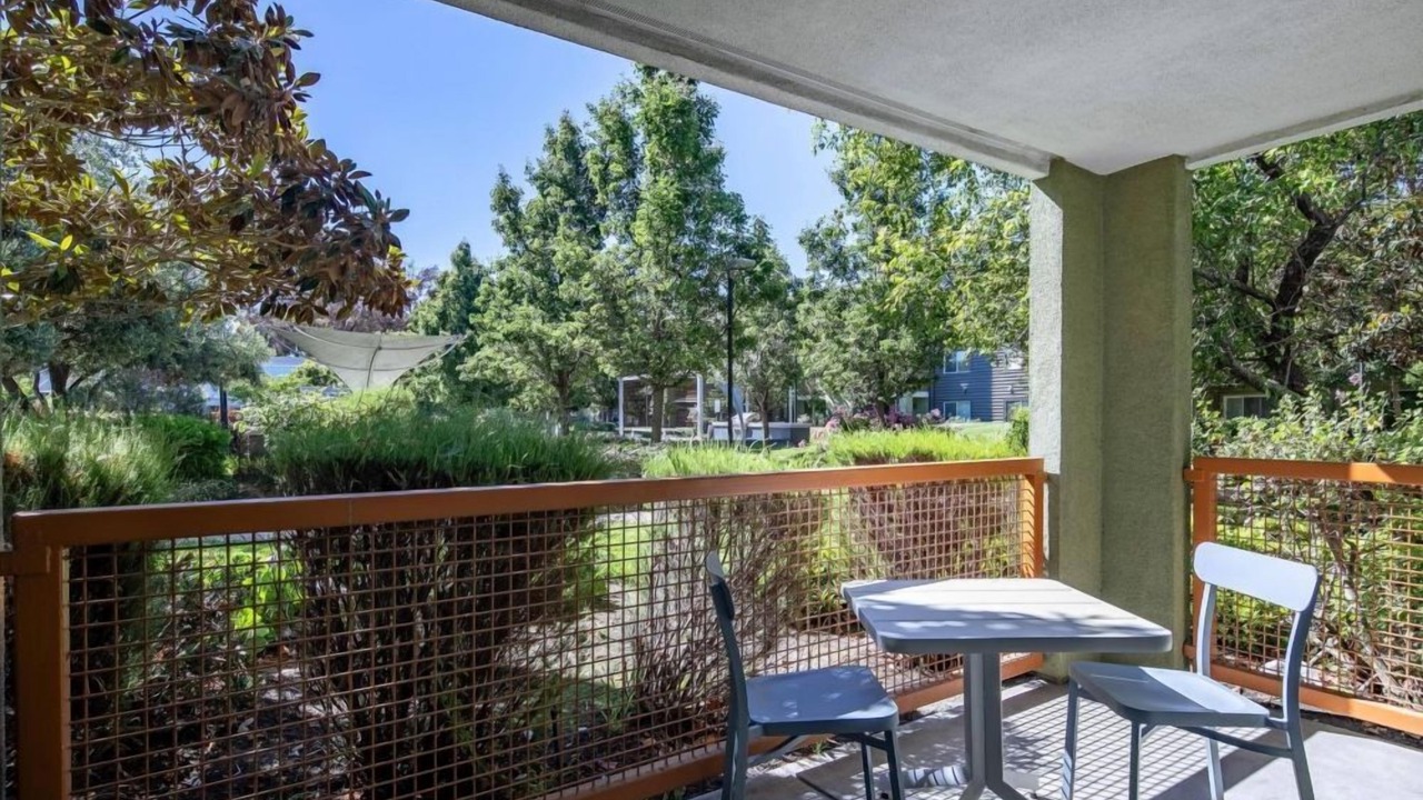 Photo of Patio Balcony in East San Mateo