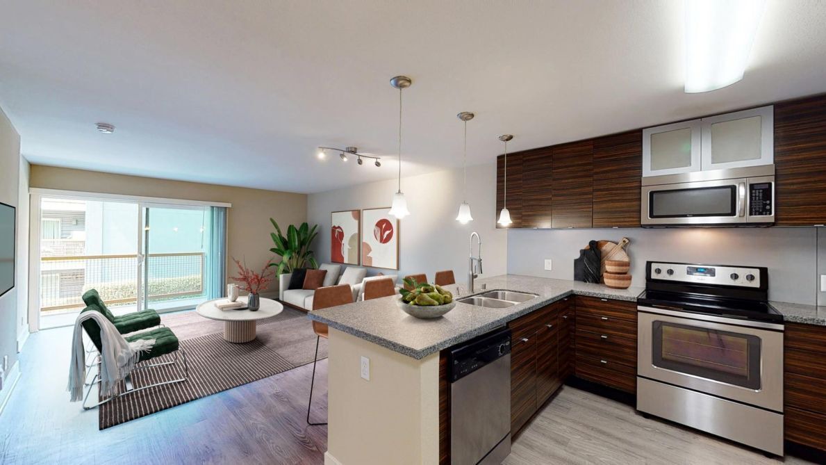 Photo of Livingroom in East San Mateo