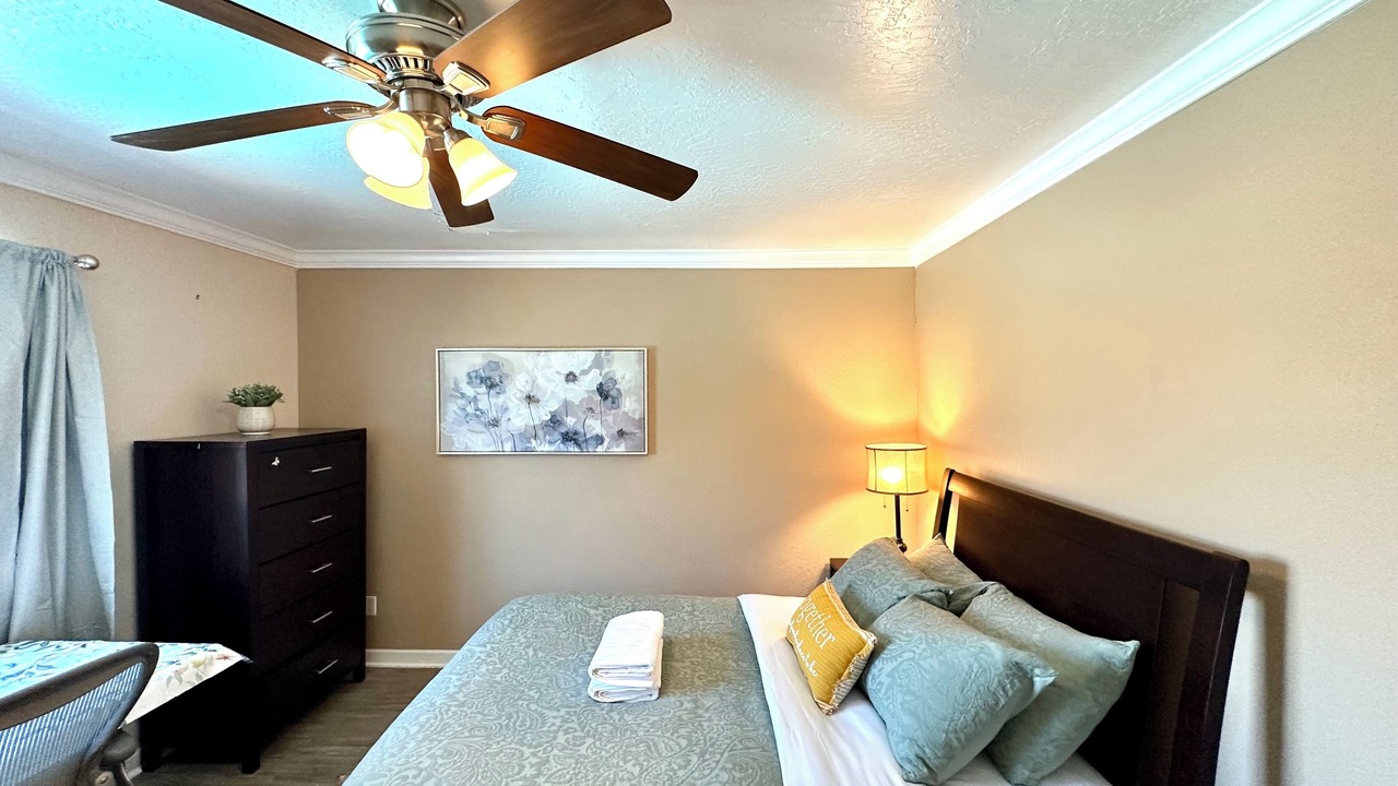 Photo of Bedroom in Santa Clara