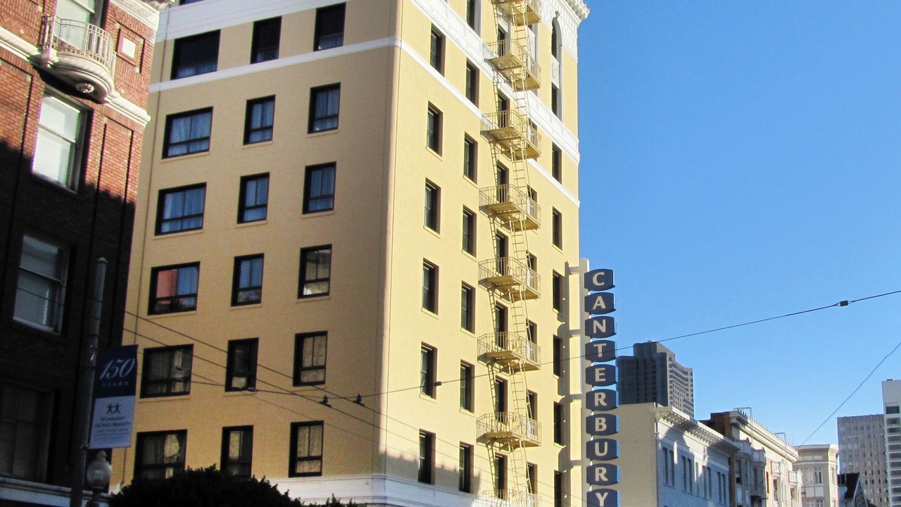 Photo of Outdoor in Tenderloin
