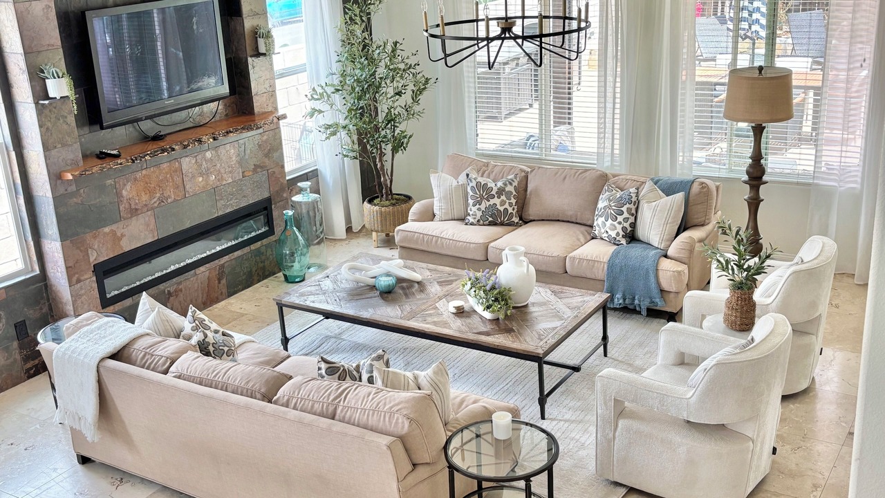 Photo of Livingroom in Temecula