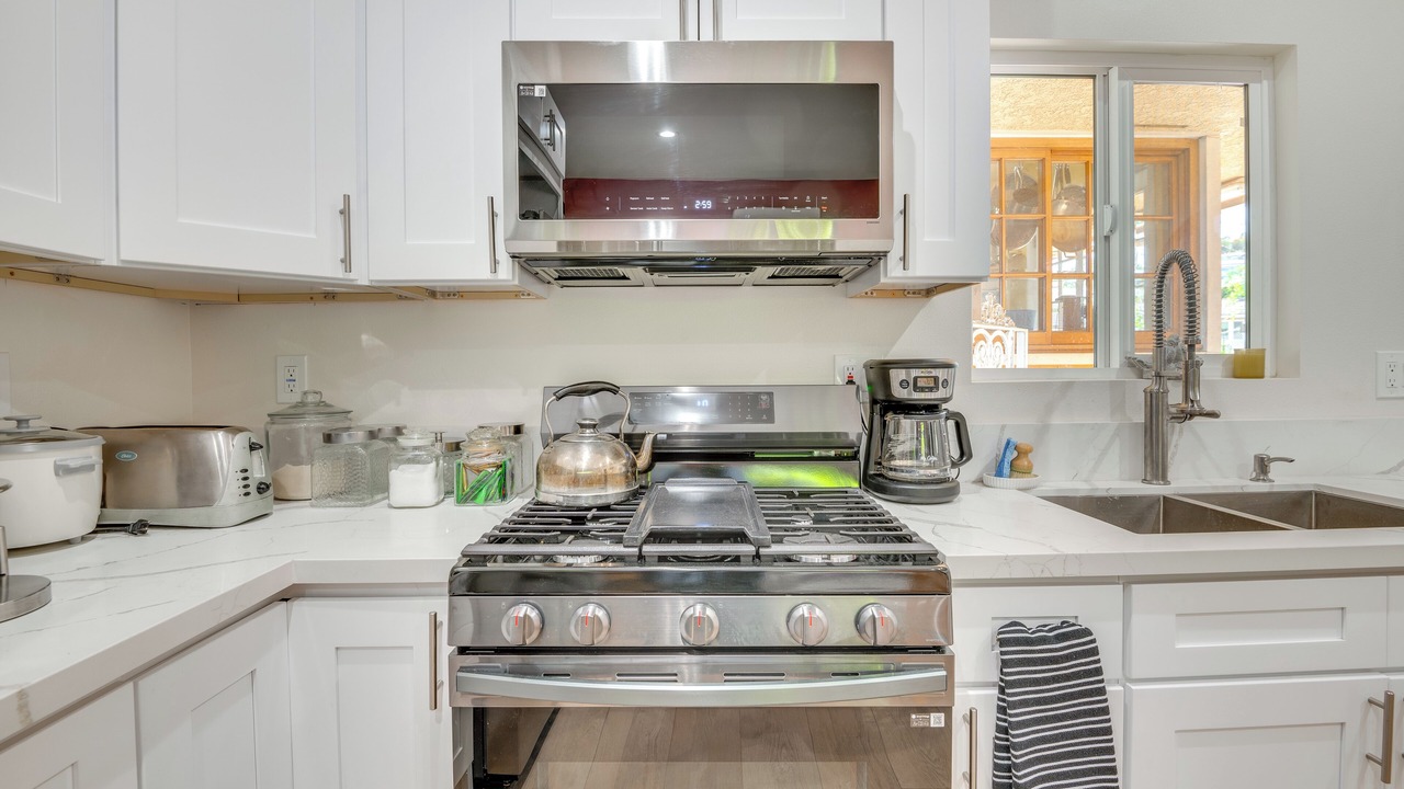 Photo of Kitchen in Rancho Palos Verdes