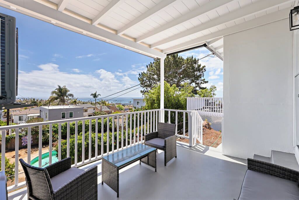 Photo of Patio Balcony in Ocean Beach