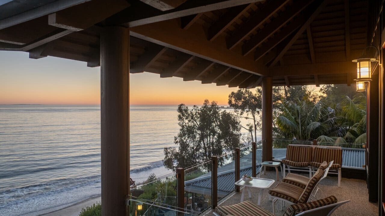 Photo of Patio Balcony in Santa Barbara