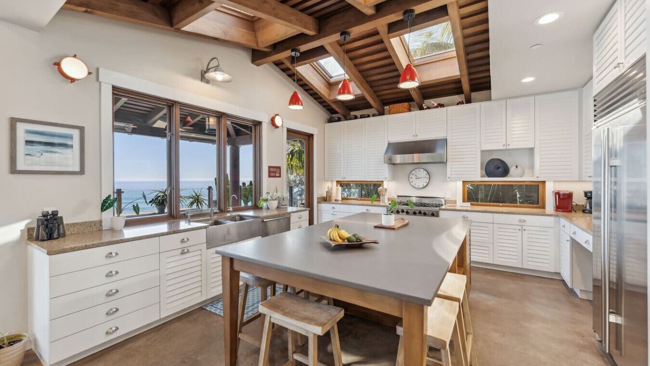 Photo of Kitchen in Santa Barbara