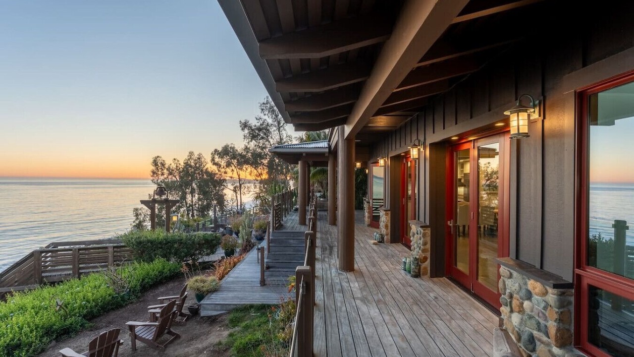 Photo of Patio Balcony in Santa Barbara