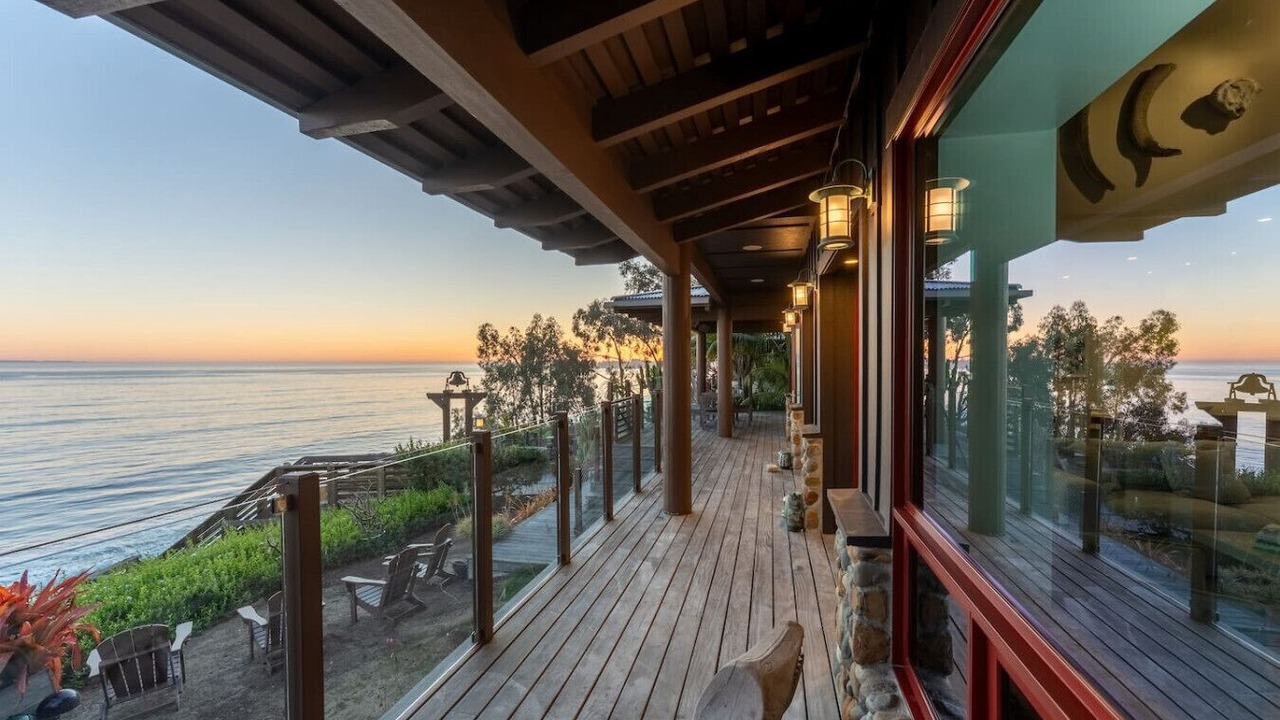 Photo of Patio Balcony in Santa Barbara