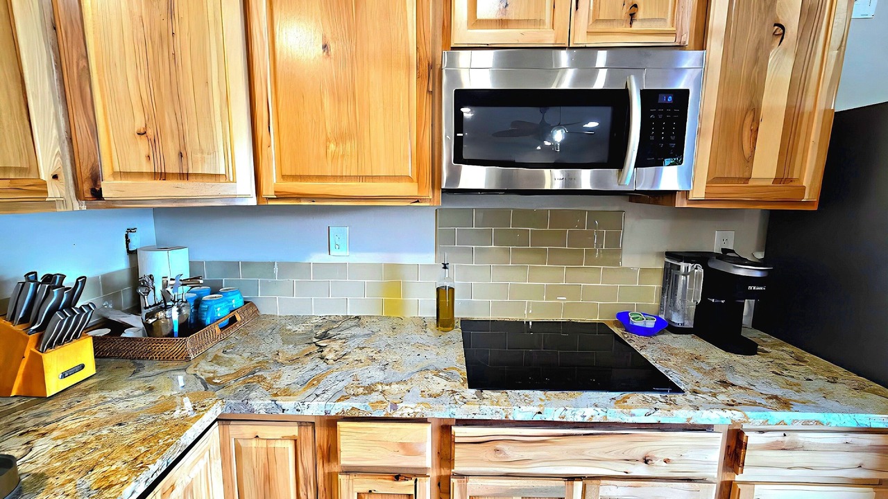 Photo of Kitchen in Upper Lake