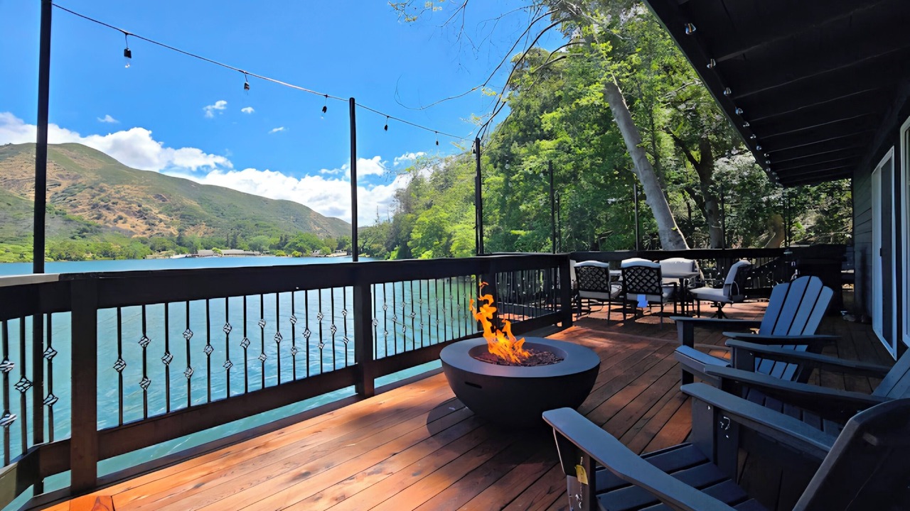 Photo of Patio Balcony in Upper Lake
