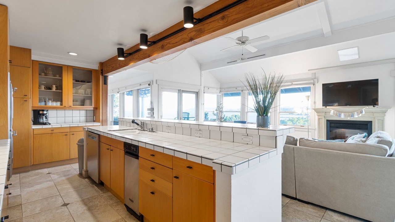 Photo of Kitchen in San Rafael