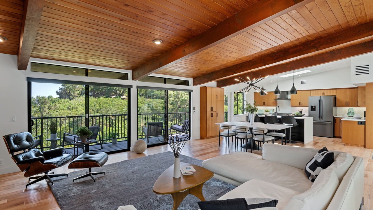 Photo of Bedroom in Mission Canyon