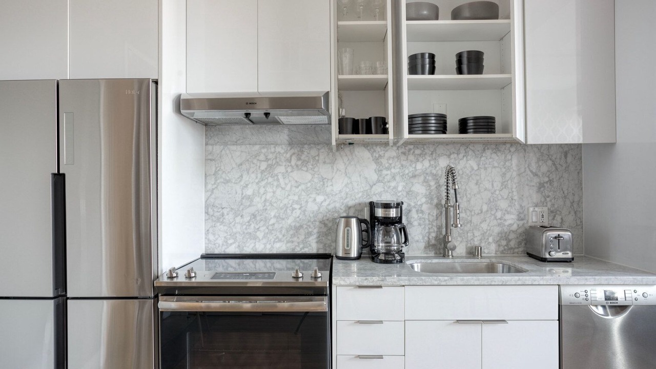 Photo of Kitchen in Historic Core