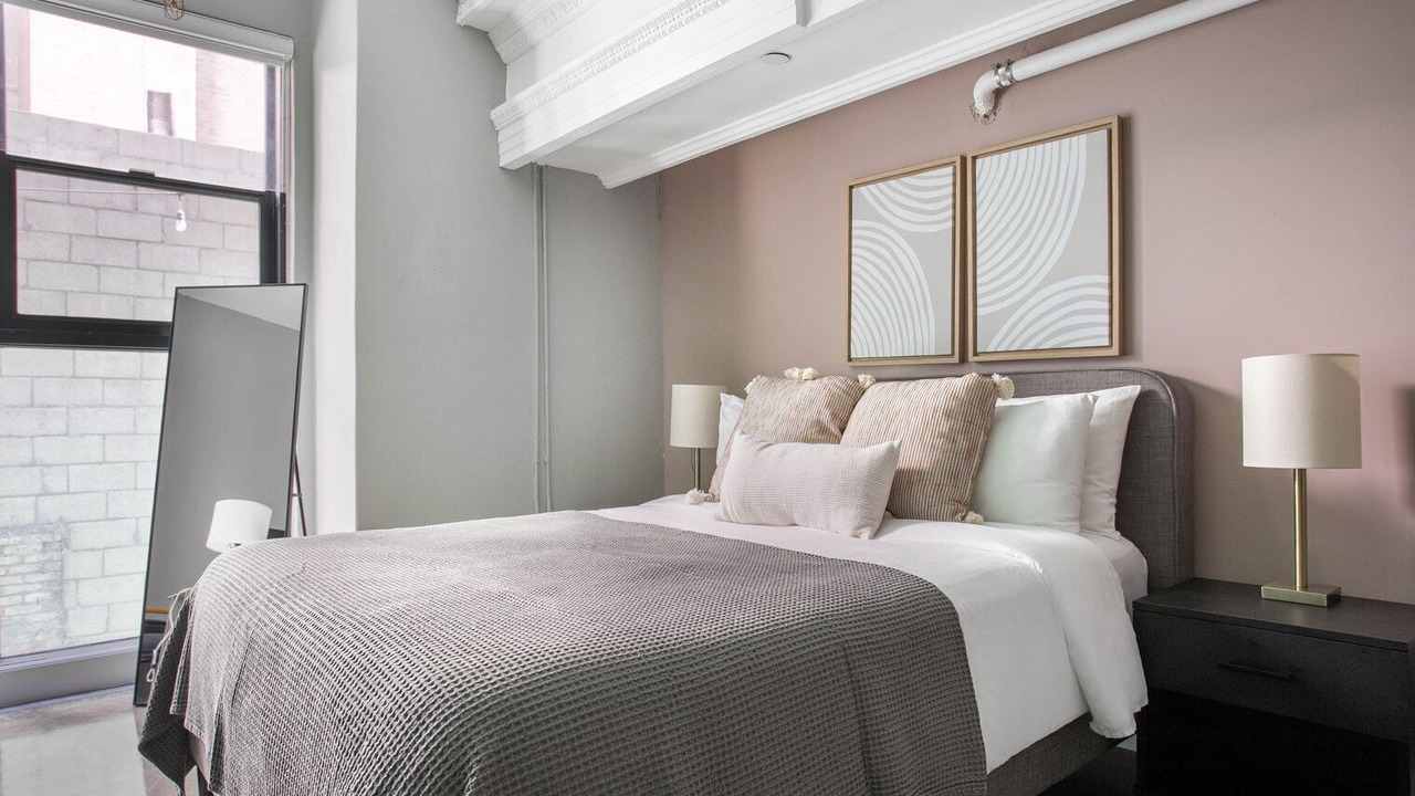 Photo of Bedroom in Historic Core