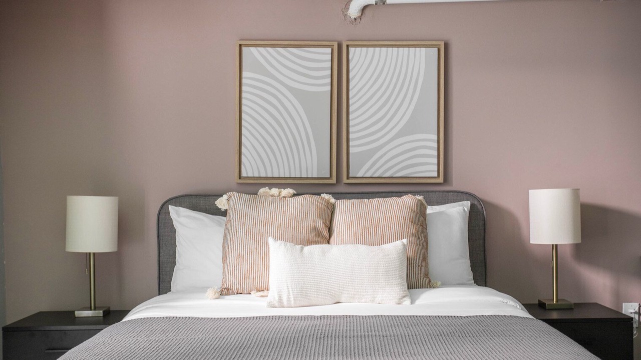 Photo of Bedroom in Historic Core