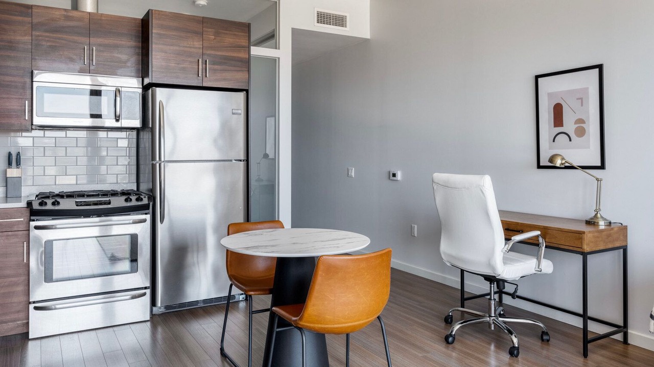 Photo of Kitchen in Civic Center