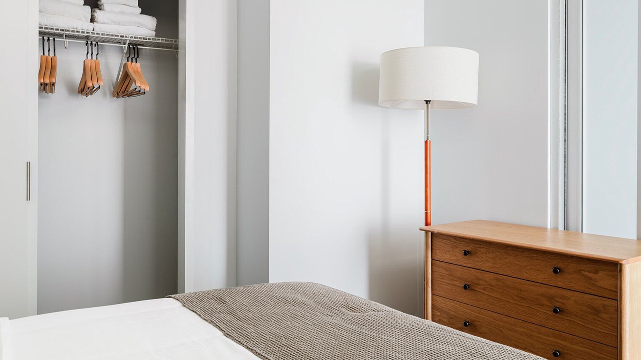 Photo of Bedroom in Civic Center
