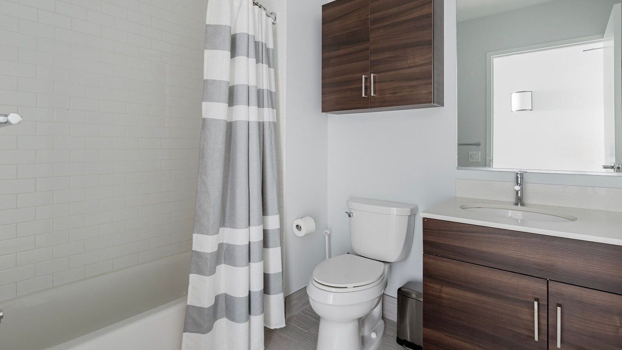 Photo of Bathroom in Civic Center
