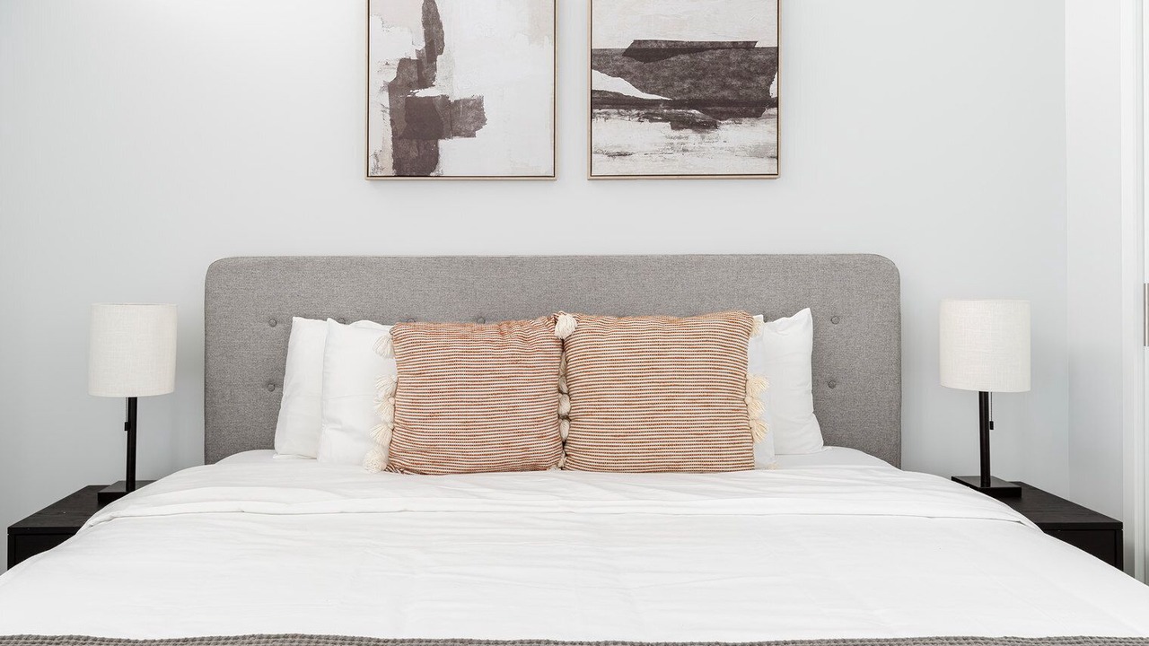 Photo of Bedroom in Civic Center