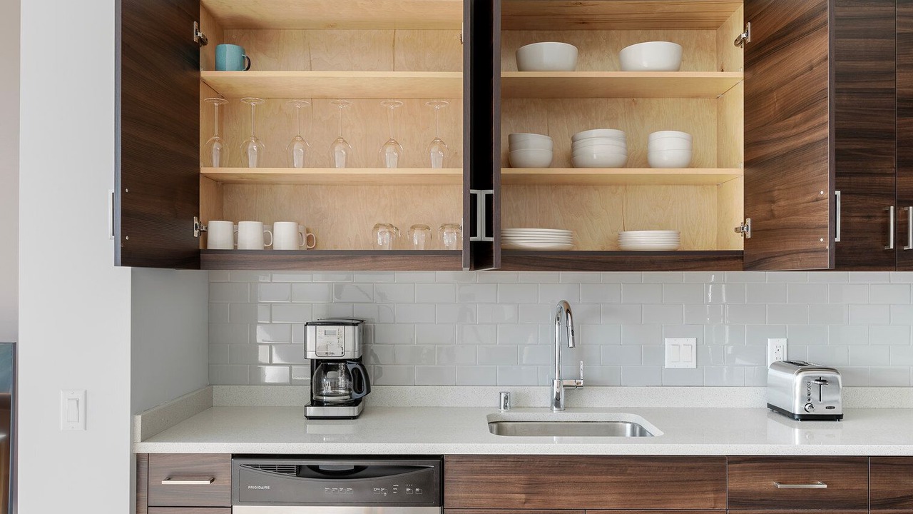Photo of Kitchen in Civic Center