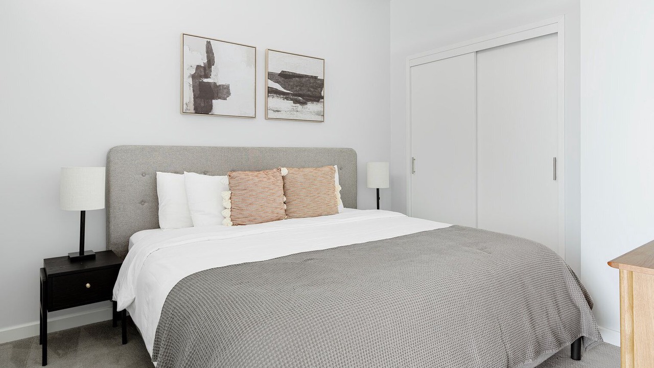 Photo of Bedroom in Civic Center