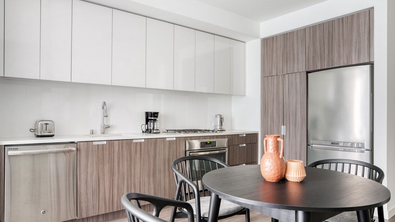 Photo of Kitchen in Downtown San Francisco