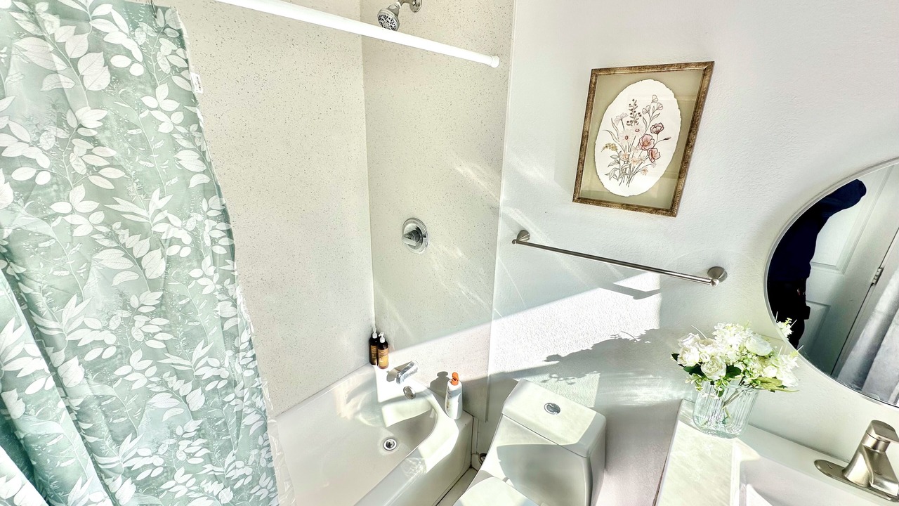 Photo of Bathroom in Santa Clara