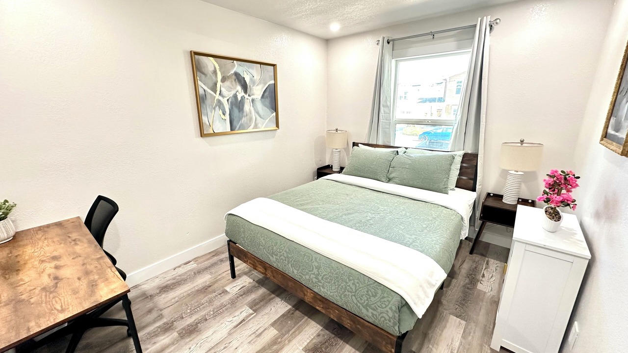 Photo of Bedroom in Santa Clara