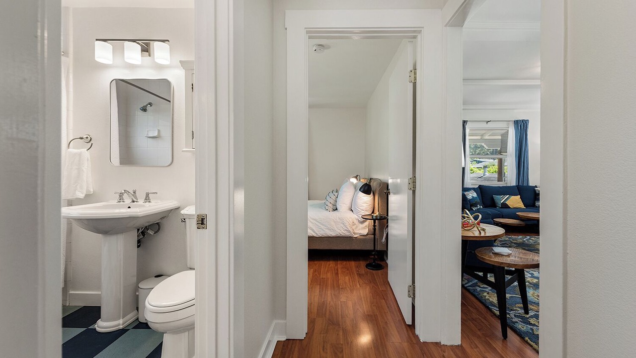 Photo of Bathroom in Guerneville