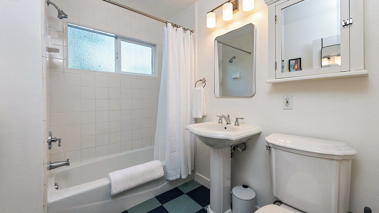 Photo of Bathroom in Guerneville
